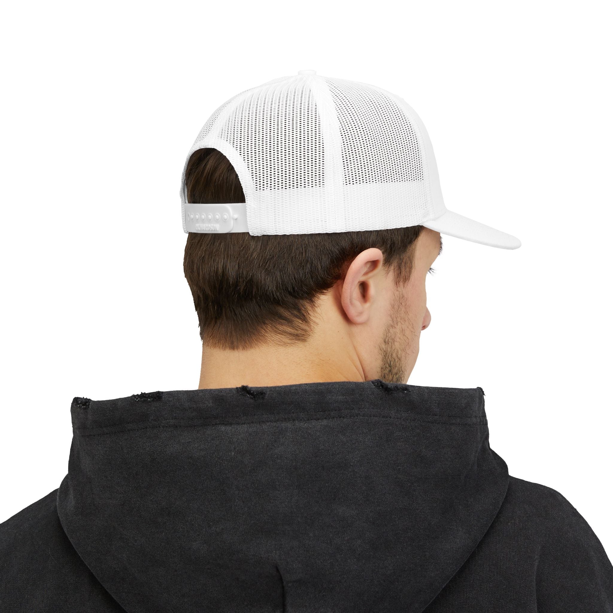 Poplar Bluff Motorcycles Snapback Trucker Cap