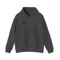 Motorcycle Hoodie — "Road Therapy" Poplar Bluff Vintage Bike Pullover